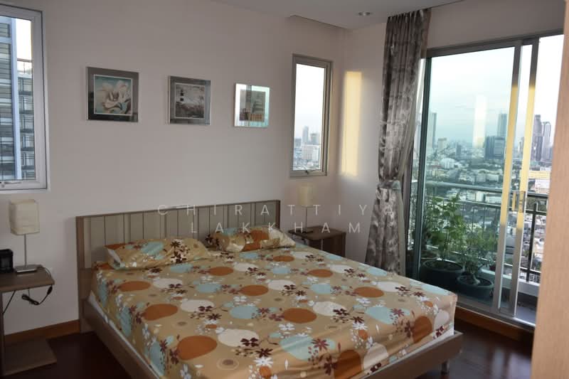 Supalai Lite Sathorn-Charoenrat : ศุภาลัย ไลท์ สาทร-เจริญราษฎร์, กรุงเทพ, 29 ถนนเจริญราษฎร์, บางโคล่, บางคอแหลม, กรุงเทพ, 90 ตร.ม., คอนโด ขาย, โดย Chirattiya Lakkham, 500379927 - DDproperty.com