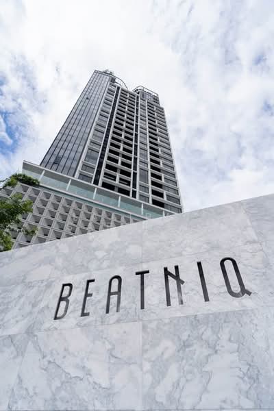 BEATNIQ Sukhumvit 32 : บีทนิค สุขุมวิท 32, กรุงเทพ, ซอยสุขุมวิท 32 ถนนสุขุมวิท, คลองตัน, คลองเตย, กรุงเทพ, 107 ตร.ม., คอนโด ให้เช่า, โดย Lalipat Sappayabovornnan, 500379930 - DDproperty.com