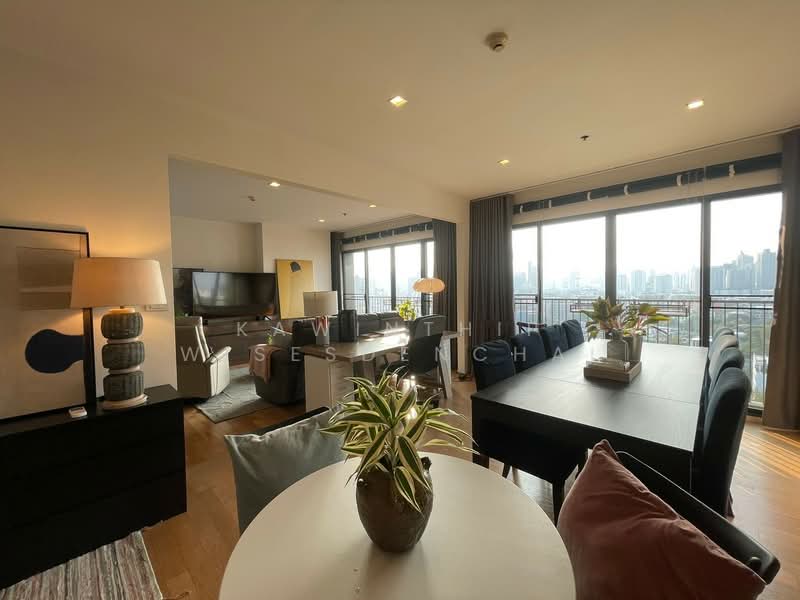 Noble Solo, Bangkok, 988 Thong Lo, Khlong Tan Nua, Watthana, Bangkok, 2 Bedrooms, 104 sqm, Condo For Rent, by Kawinthip Wisesdenchai, 500379931 - DDproperty.com