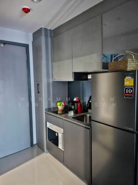 IDEO Chula-Samyan, Bangkok, Si Phraya Road, Maha Phrutharam, Bang Rak, Bangkok, 1 Bedroom, 29 sqm, Condo For Rent, by Muhammad-ameen Waeyusoh, 500379932 - DDproperty.com