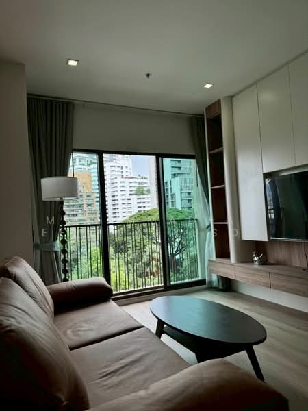 Noble Refine, Bangkok, Soi Sukhumvit 26, Sukhumvit Road, Khong Tan, Khlong Toei, Bangkok, 2 Bedrooms, 67 sqm, Condo For Rent, by Muhammad-ameen Waeyusoh, 500379936 - DDproperty.com