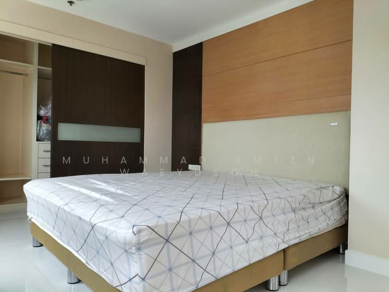 Lumpini Ville Phahol-Suthisarn, Bangkok, 23 Inthamara 2 Alley, Samsen Nai, Phaya Thai, Bangkok, 1 Bedroom, 53 sqm, Condo For Rent, by Muhammad-ameen Waeyusoh, 500379941 - DDproperty.com