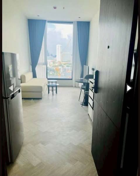 Chapter Charoennakhon–Riverside, Bangkok, Charoennakorn Road, Bang Lam Phu Lang, Khlong San, Bangkok, 1 Bedroom, 32 sqm, Condo For Rent, by Lalipat Sappayabovornnan, 500379942 - DDproperty.com
