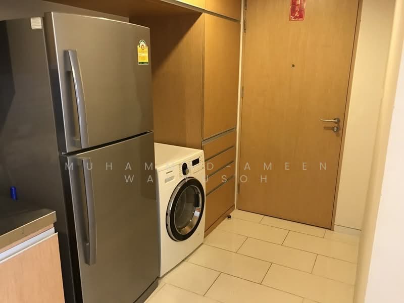 Siamese Gioia, Bangkok, Sukhumvit 31 Road, Khlong Tan Nua, Watthana, Bangkok, 1 Bedroom, 43 sqm, Condo For Rent, by Muhammad-ameen Waeyusoh, 500379946 - DDproperty.com