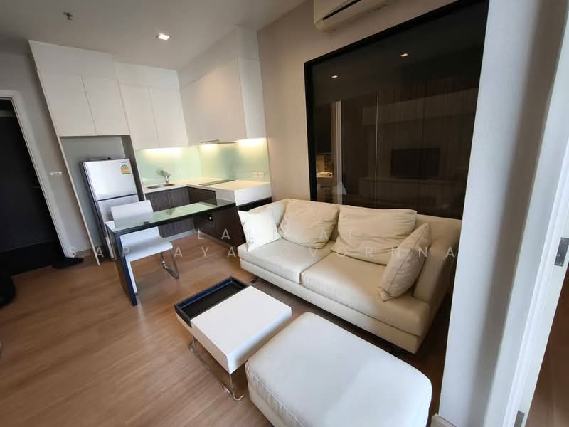 Urbano Absolute Sathon-Taksin : เออร์บาโน่ แอบโซลูท สาทร - ตากสิน, กรุงเทพ, 345 ซอยเจริญนคร 14/2, คลองต้นไทร, คลองสาน, กรุงเทพ, 38 ตร.ม., คอนโด ให้เช่า, โดย Lalipat Sappayabovornnan, 500379947 - DDproperty.com