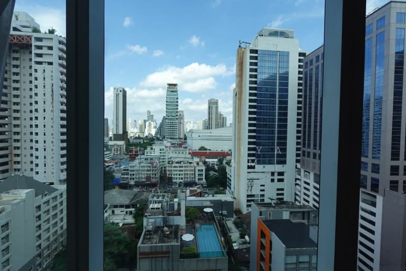 Le Raffine Jambunuda Sukhumvit 31, Bangkok, Sukhumvit 31, Khlongtoei Nua, Watthana, Bangkok, 3 Bedrooms, 384 sqm, Condo For Rent, by Chirattiya Lakkham, 500379950 - DDproperty.com
