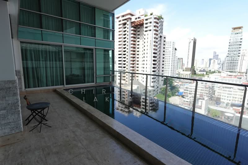 Le Raffine Jambunuda Sukhumvit 31, Bangkok, Sukhumvit 31, Khlongtoei Nua, Watthana, Bangkok, 3 Bedrooms, 384 sqm, Condo For Rent, by Chirattiya Lakkham, 500379950 - DDproperty.com
