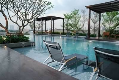 For Rent - IDEO Sukhumvit Rama 4, Bangkok