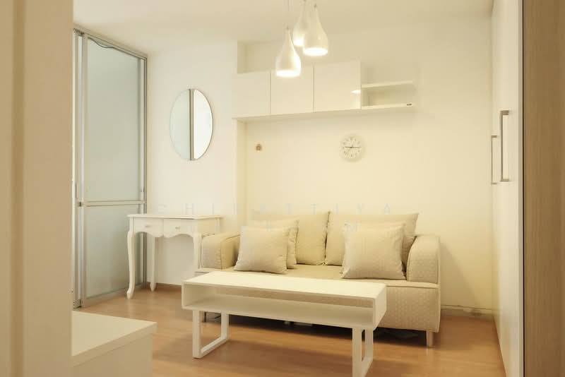 IDEO Sukhumvit Rama 4, Bangkok, Soi Sukhumvit 44, Sukhumvit Road, Phra Kanong, Khlong Toei, Bangkok, 1 Bedroom, 35 sqm, Condo For Rent, by Chirattiya Lakkham, 500379955 - DDproperty.com