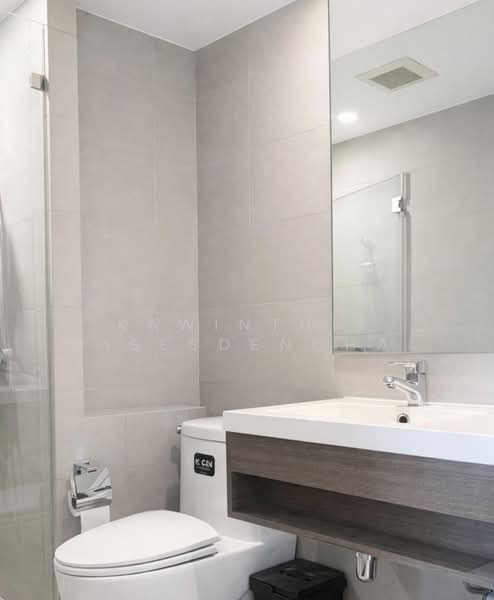 Whizdom Connect Sukhumvit, Bangkok, 1 Soi Piyibut 1, Sukhumvit Road, Bang Na, Bangkok, 2 Bedrooms, 36 sqm, Condo For Rent, by Kawinthip Wisesdenchai, 500379957 - DDproperty.com