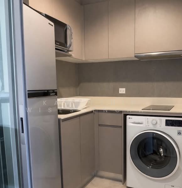 Whizdom Connect Sukhumvit : วิสซ์ดอม คอนเนค สุขุมวิท, กรุงเทพ, 1 ซอยปิยบุตร์ 1 ถนนสุขุมวิท, บางนา, กรุงเทพ, 36 ตร.ม., คอนโด ให้เช่า, โดย Kawinthip Wisesdenchai, 500379957 - DDproperty.com