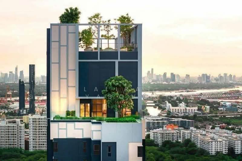 Aspire Onnut Station, Bangkok, Sukhumvit Road, Phra Kanong, Khlong Toei, Bangkok, 1 Bedroom, 30 sqm, Condo For Rent, by Lalipat Sappayabovornnan, 500379965 - DDproperty.com