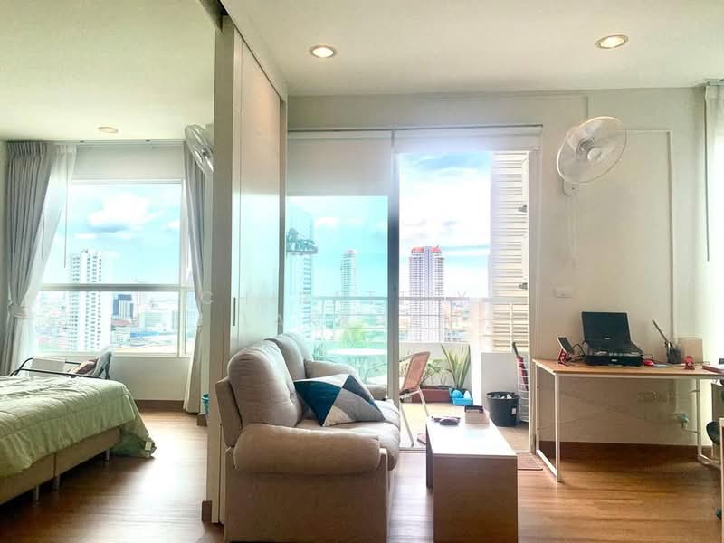 The Light House Sathorn–Chareonnakorn : เดอะ ไลท์เฮ้าส์, กรุงเทพ, ถนนเจริญนคร, คลองต้นไทร, คลองสาน, กรุงเทพ, 48 ตร.ม., คอนโด ขาย, โดย Chirattiya Lakkham, 500379970 - DDproperty.com