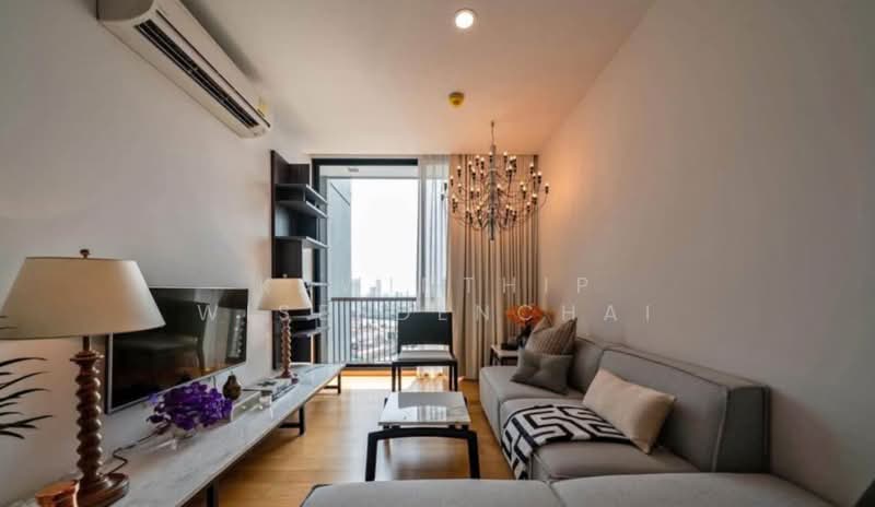 Noble Revo Silom : โนเบิล รีโว สีลม, กรุงเทพ, 88 ซอยสุรศักดิ์ ถนนสุรสักดิ์ แขวงสีลม เขตบางรัก จังหวัดกรุงเทพมหานคร, สีลม, บางรัก, กรุงเทพ, 55 ตร.ม., คอนโด ให้เช่า, โดย Kawinthip Wisesdenchai, 500379971 - DDproperty.com