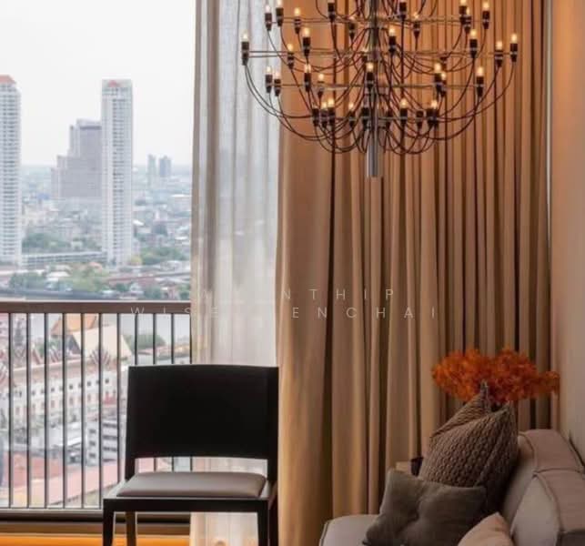 Noble Revo Silom : โนเบิล รีโว สีลม, กรุงเทพ, 88 ซอยสุรศักดิ์ ถนนสุรสักดิ์ แขวงสีลม เขตบางรัก จังหวัดกรุงเทพมหานคร, สีลม, บางรัก, กรุงเทพ, 55 ตร.ม., คอนโด ให้เช่า, โดย Kawinthip Wisesdenchai, 500379971 - DDproperty.com