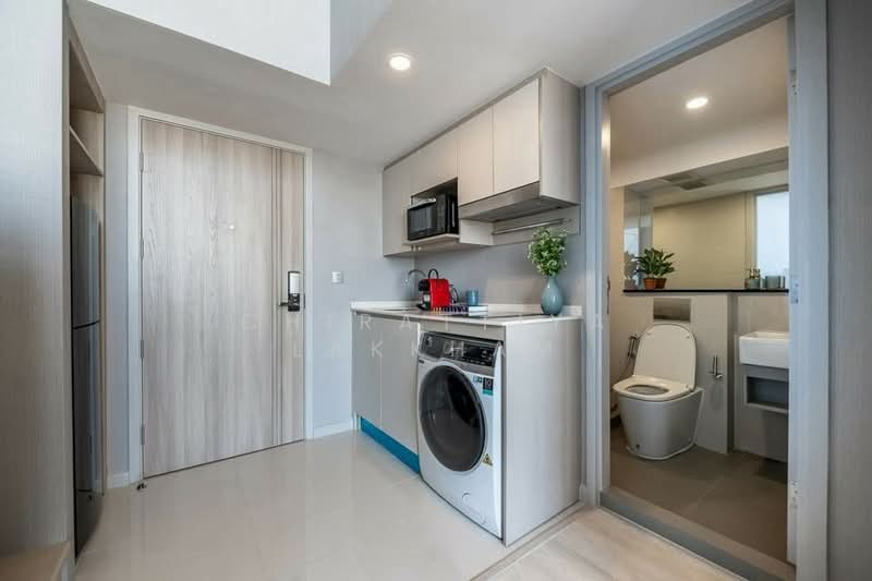 Knightsbridge Prime Sathorn : ไนท์บริดจ์ ไพรม์ สาทร, กรุงเทพ, 599 นราธิวาสราชนครินทร์, ทุ่งมหาเมฆ, สาทร, กรุงเทพ, 44 ตร.ม., คอนโด ให้เช่า, โดย Chirattiya Lakkham, 500379972 - DDproperty.com