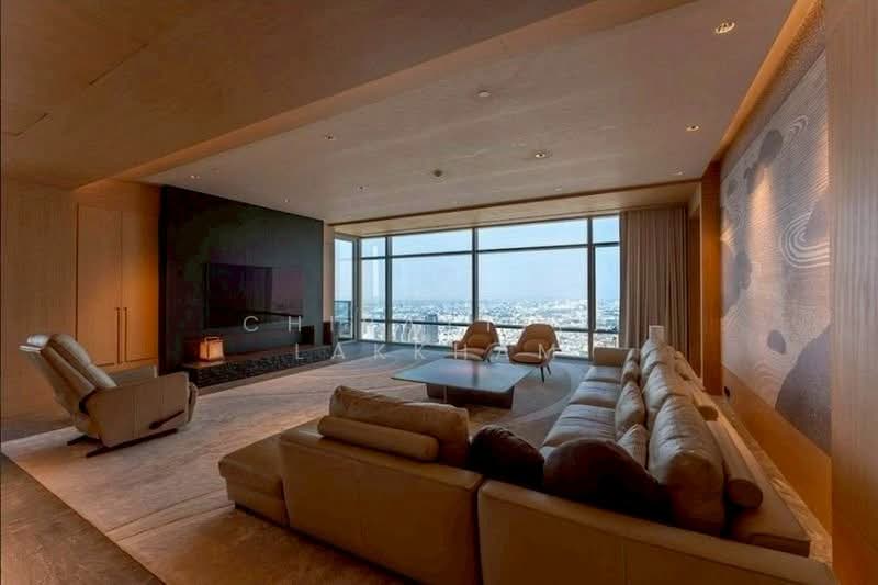 Four Seasons Private Residences : โฟร์ ซีซั่นส์ ไพรเวท เรสสิเด้นซ์, กรุงเทพ, 300 ถนนเจริญกรุง, ยานนาวา, สาทร, กรุงเทพ, 400 ตร.ม., คอนโด ขาย, โดย Chirattiya Lakkham, 500379976 - DDproperty.com