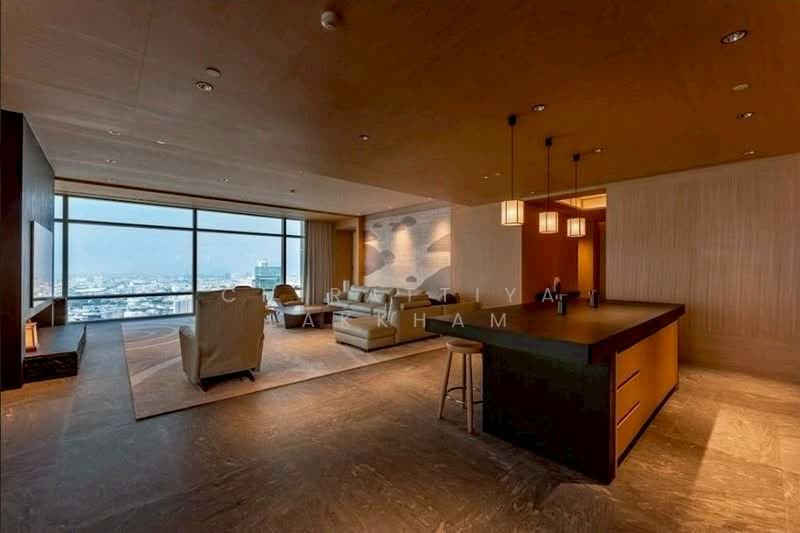 Four Seasons Private Residences, Bangkok, 300 Charoen Krung Road, Yan Nawa, Sathon, Bangkok, 4 Bedrooms, 400 sqm, Condo For Sale, by Chirattiya Lakkham, 500379976 - DDproperty.com