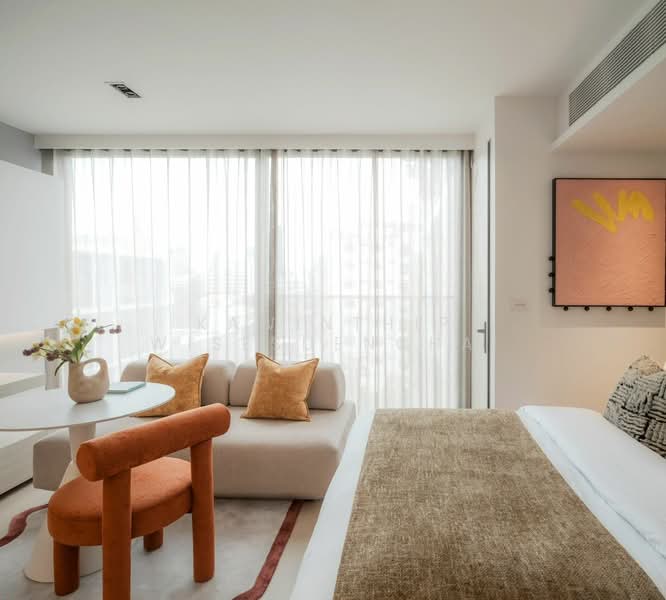 SCOPE Promsri, Bangkok, 345 Sukhumvit 49, Khlong Tan Nua, Watthana, Bangkok, 1 Bedroom, 28 sqm, Condo For Sale, by Kawinthip Wisesdenchai, 500379977 - DDproperty.com