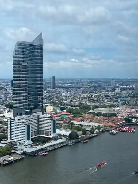 Chapter Charoennakhon–Riverside, Bangkok, Charoennakorn Road, Bang Lam Phu Lang, Khlong San, Bangkok, 3 Bedrooms, 150 sqm, Condo For Sale, by Chirattiya Lakkham, 500379978 - DDproperty.com