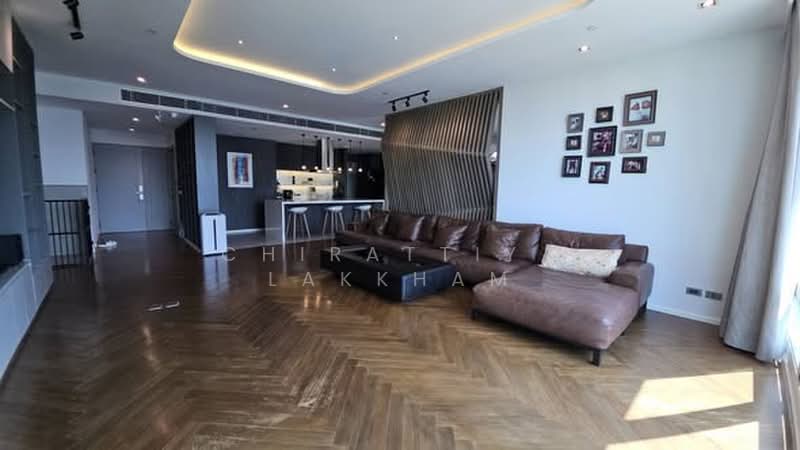 The Park Chidlom, Bangkok, 1 Petchaburi Road, Pathum Wan, Bangkok, 3 Bedrooms, 245 sqm, Condo For Rent, by Chirattiya Lakkham, 500379982 - DDproperty.com