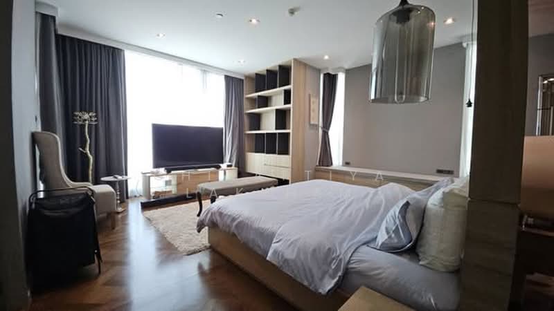 The Park Chidlom, Bangkok, 1 Petchaburi Road, Pathum Wan, Bangkok, 3 Bedrooms, 245 sqm, Condo For Rent, by Chirattiya Lakkham, 500379982 - DDproperty.com