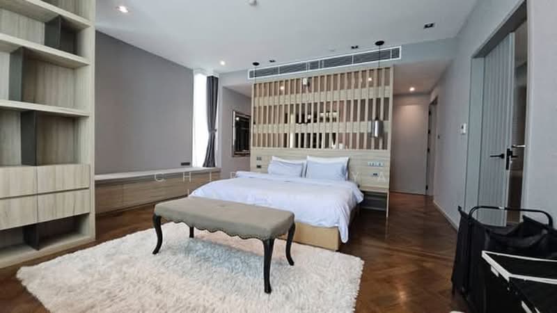 The Park Chidlom, Bangkok, 1 Petchaburi Road, Pathum Wan, Bangkok, 3 Bedrooms, 245 sqm, Condo For Rent, by Chirattiya Lakkham, 500379982 - DDproperty.com