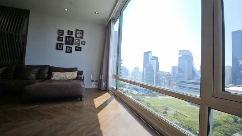 The Park Chidlom, Bangkok, 1 Petchaburi Road, Pathum Wan, Bangkok, 3 Bedrooms, 245 sqm, Condo For Rent, by Chirattiya Lakkham, 500379982 - DDproperty.com