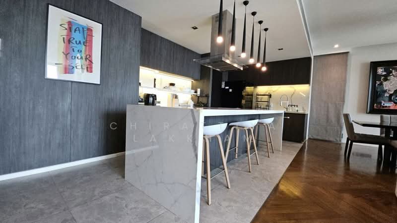 The Park Chidlom, Bangkok, 1 Petchaburi Road, Pathum Wan, Bangkok, 3 Bedrooms, 245 sqm, Condo For Rent, by Chirattiya Lakkham, 500379982 - DDproperty.com