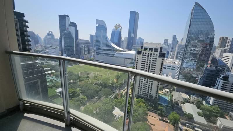 The Park Chidlom, Bangkok, 1 Petchaburi Road, Pathum Wan, Bangkok, 3 Bedrooms, 245 sqm, Condo For Rent, by Chirattiya Lakkham, 500379982 - DDproperty.com