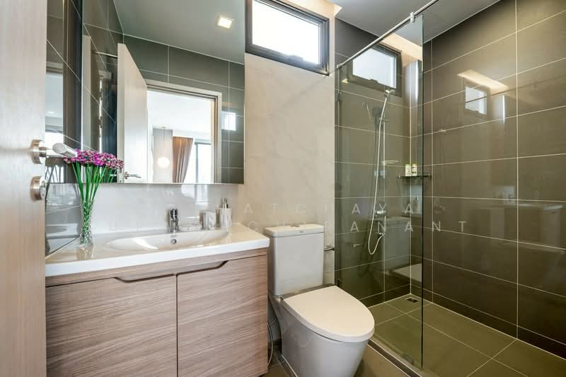 M Thonglor 10, Bangkok, 9 Soi Ekkamai 12, Ekkamai Road, Khlong Tan Nua, Watthana, Bangkok, 2 Bedrooms, 58 sqm, Condo For Rent, by Suchatchaya Supawachiranant, 500379983 - DDproperty.com