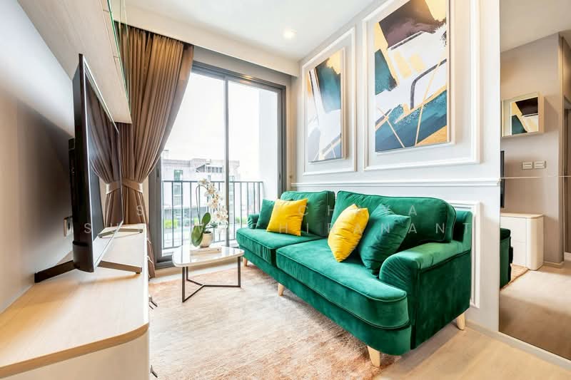 M Thonglor 10, Bangkok, 9 Soi Ekkamai 12, Ekkamai Road, Khlong Tan Nua, Watthana, Bangkok, 2 Bedrooms, 58 sqm, Condo For Rent, by Suchatchaya Supawachiranant, 500379983 - DDproperty.com