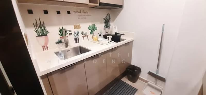 One9Five Asoke-Rama 9, Bangkok, 195 Soi Rama 9 Soi 5, Huai Khwang, Bangkok, 1 Bedroom, 36 sqm, Condo For Sale, by Kawinthip Wisesdenchai, 500379985 - DDproperty.com