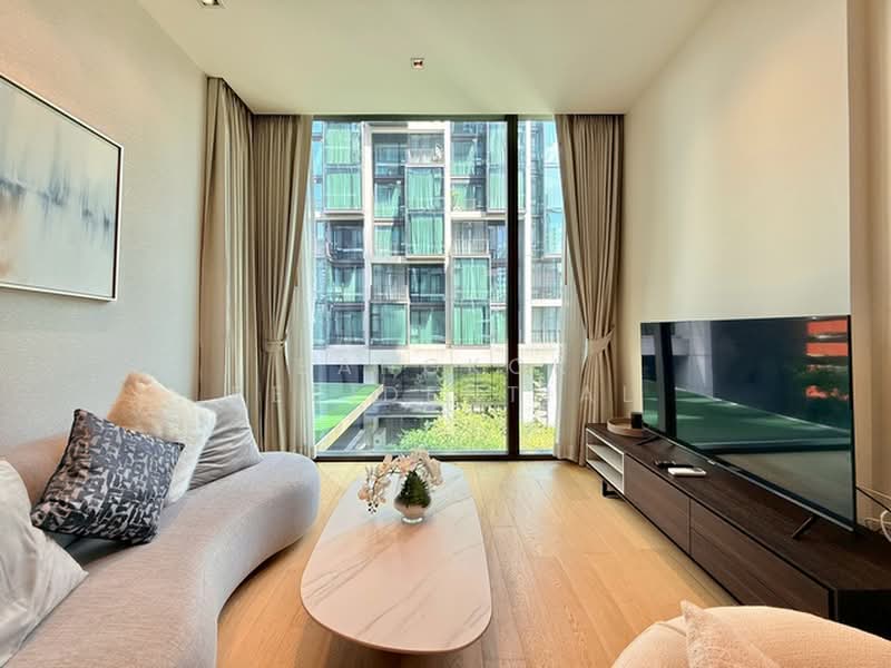 28 Chidlom, Bangkok, 28 Chit Lom Alley, Lumphini, Pathum Wan, Bangkok, 1 Bedroom, 46 sqm, Condo For Rent, by Bangkok Residential, 500379987 - DDproperty.com