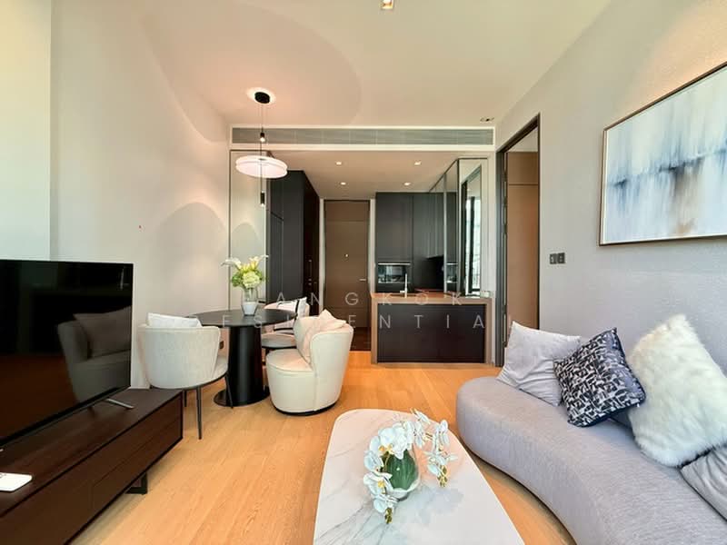 28 Chidlom, Bangkok, 28 Chit Lom Alley, Lumphini, Pathum Wan, Bangkok, 1 Bedroom, 46 sqm, Condo For Rent, by Bangkok Residential, 500379987 - DDproperty.com