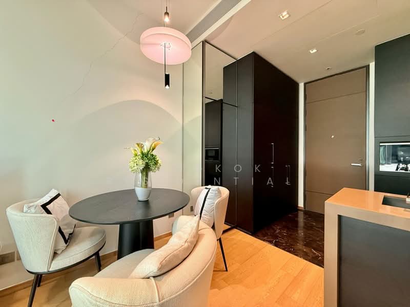 28 Chidlom, Bangkok, 28 Chit Lom Alley, Lumphini, Pathum Wan, Bangkok, 1 Bedroom, 46 sqm, Condo For Rent, by Bangkok Residential, 500379987 - DDproperty.com