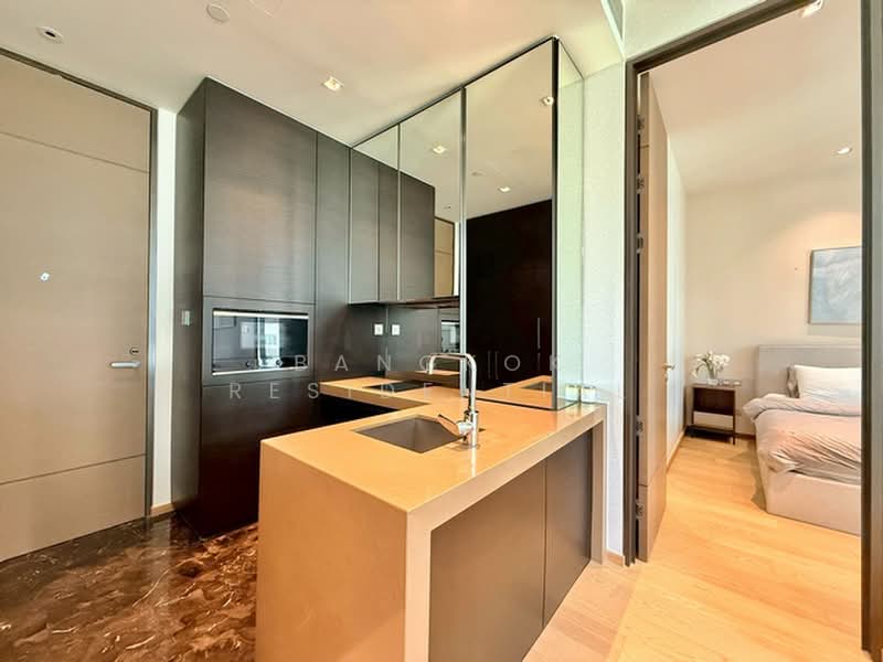 28 Chidlom, Bangkok, 28 Chit Lom Alley, Lumphini, Pathum Wan, Bangkok, 1 Bedroom, 46 sqm, Condo For Rent, by Bangkok Residential, 500379987 - DDproperty.com
