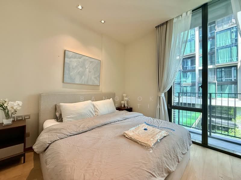 28 Chidlom, Bangkok, 28 Chit Lom Alley, Lumphini, Pathum Wan, Bangkok, 1 Bedroom, 46 sqm, Condo For Rent, by Bangkok Residential, 500379987 - DDproperty.com