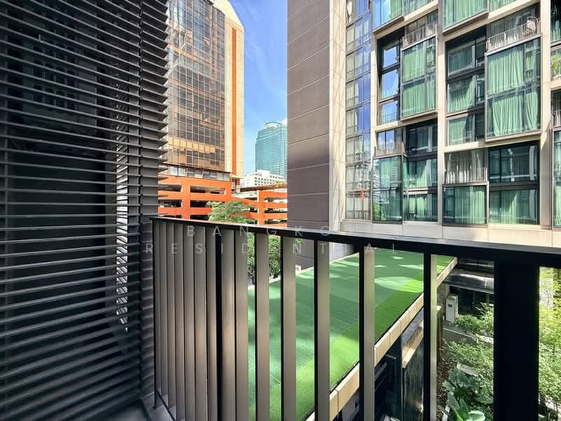 28 Chidlom, Bangkok, 28 Chit Lom Alley, Lumphini, Pathum Wan, Bangkok, 1 Bedroom, 46 sqm, Condo For Rent, by Bangkok Residential, 500379987 - DDproperty.com