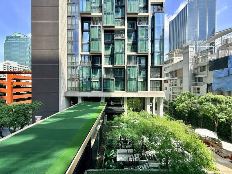28 Chidlom, Bangkok, 28 Chit Lom Alley, Lumphini, Pathum Wan, Bangkok, 1 Bedroom, 46 sqm, Condo For Rent, by Bangkok Residential, 500379987 - DDproperty.com
