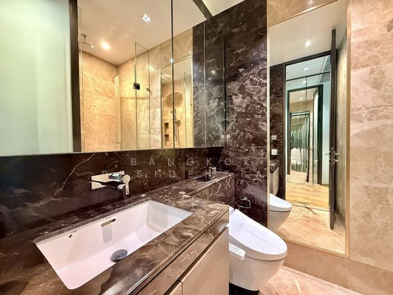 28 Chidlom, Bangkok, 28 Chit Lom Alley, Lumphini, Pathum Wan, Bangkok, 1 Bedroom, 46 sqm, Condo For Rent, by Bangkok Residential, 500379987 - DDproperty.com