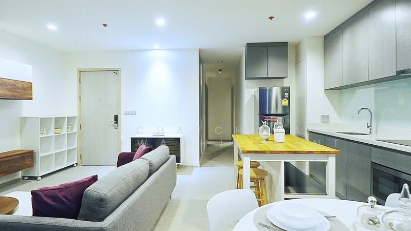 Rhythm Sukhumvit 36-38, Bangkok, 55 Soi Sukhumvit 36, Sukhumvit Road, Phra Kanong, Khlong Toei, Bangkok, 2 Bedrooms, 88 sqm, Condo For Rent, by Suchatchaya Supawachiranant, 500379988 - DDproperty.com