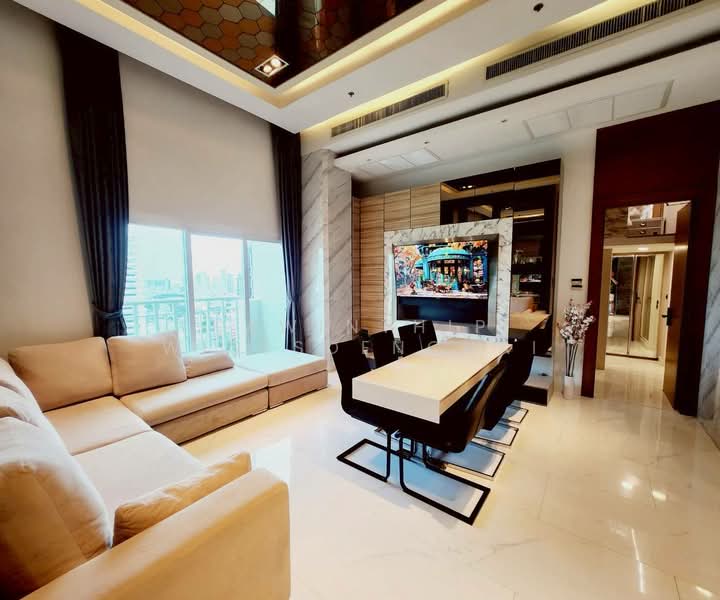59 Heritage, Bangkok, 18 Soi Sukhumvit 59, Khlong Tan Nua, Watthana, Bangkok, 4 Bedrooms, 200 sqm, Condo For Rent, by Kawinthip Wisesdenchai, 500379990 - DDproperty.com