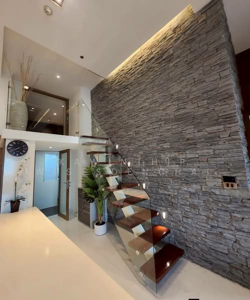 59 Heritage, Bangkok, 18 Soi Sukhumvit 59, Khlong Tan Nua, Watthana, Bangkok, 4 Bedrooms, 200 sqm, Condo For Rent, by Kawinthip Wisesdenchai, 500379990 - DDproperty.com