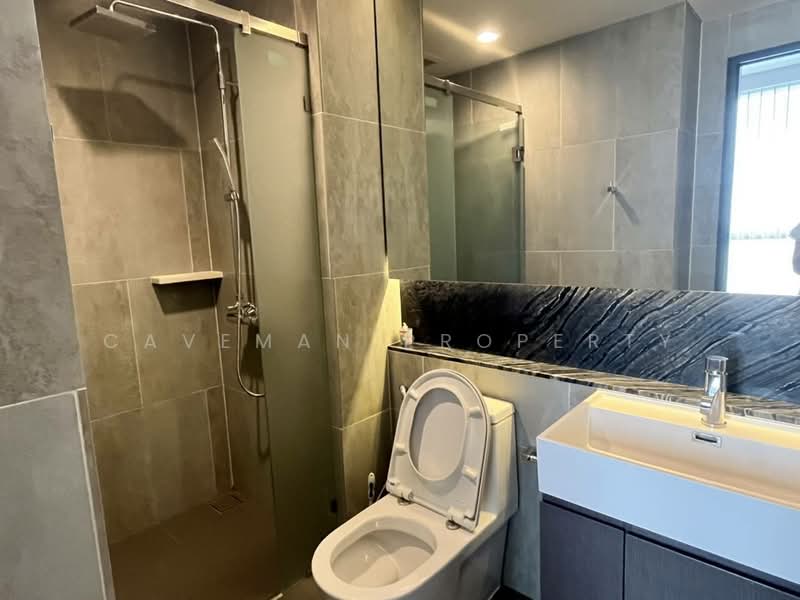 The Lumpini 24, Bangkok, Sukhumvit 24 Road, Khong Tan, Khlong Toei, Bangkok, 1 Bedroom, 26 sqm, Condo For Rent, by caveman property, 500379997 - DDproperty.com