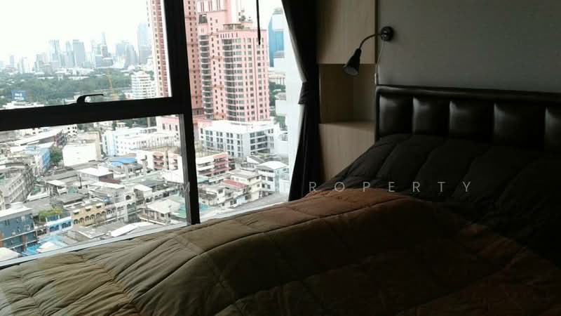 The Lumpini 24, Bangkok, Sukhumvit 24 Road, Khong Tan, Khlong Toei, Bangkok, 1 Bedroom, 26 sqm, Condo For Rent, by caveman property, 500379997 - DDproperty.com