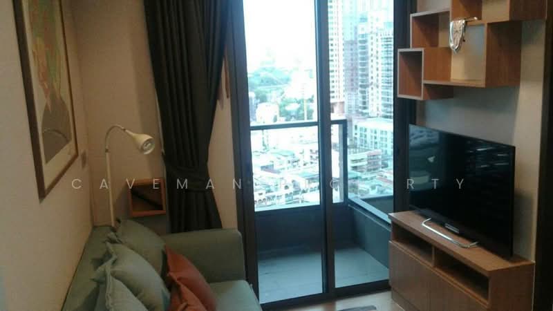 The Lumpini 24, Bangkok, Sukhumvit 24 Road, Khong Tan, Khlong Toei, Bangkok, 1 Bedroom, 26 sqm, Condo For Rent, by caveman property, 500379997 - DDproperty.com