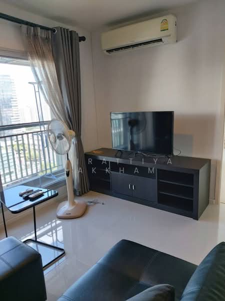 Aspire Rama 9, Bangkok, Soi Rama 9, Rama 9 Road, Huai Khwang, Bangkok, 2 Bedrooms, 66 sqm, Condo For Sale, by Chirattiya Lakkham, 500379999 - DDproperty.com