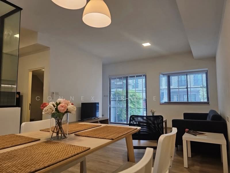 Indy 5 Bangna Km.7, Samut Prakan, Bangna-Trad Road, Bang Kaeo, Bang Plee, Samut Prakan, 3 Bedrooms, 122 sqm, Single Detached House For Rent, by Connex Property, 500380000 - DDproperty.com