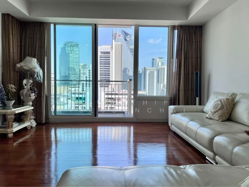 Baan Siri 24, Bangkok, 39 Sukhumvit 24 Alley, Khong Tan, Khlong Toei, Bangkok, 3 Bedrooms, 145 sqm, Condo For Sale, by Kawinthip Wisesdenchai, 500380001 - DDproperty.com